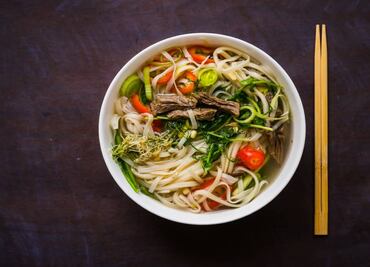 Receta: Cómo se hace el pho vietnamita