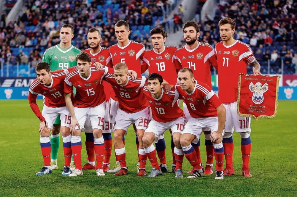 La selección local será vigilada con lupa por las autoridades (GETTY IMAGES)