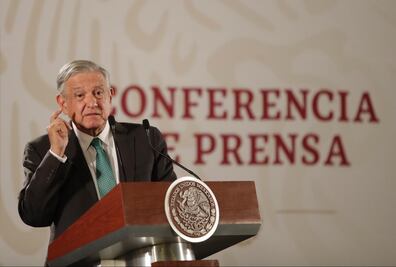 EPN recibirá el mismo trato que se le ha dado a todos los inculpados en caso Fertinal: AMLO