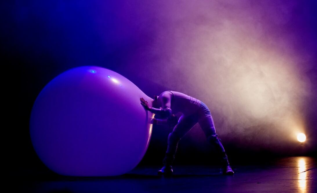 La puesta en escena está a cargo del actor y dramaturgo Richard Viqueira. 
Foto: Richard Viqueira, cortesía