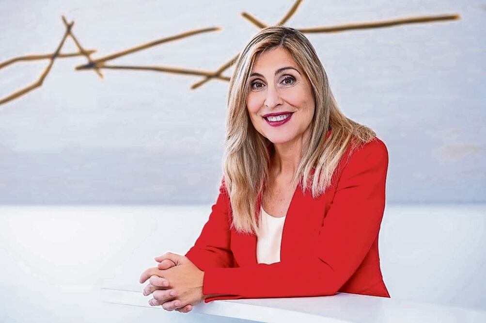 Núria Vilanova, presidenta del Consejo Empresarial Alianza por Iberoamérica, asegura que el norte del país seguirá siendo atractivo para la relocalización, porque las empresas crecen en donde ya hay otras unidades económicas. Foto: Especial