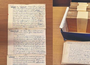 Reconstruyen y completan los   mexicanismos de Joaquín García Icazbalceta