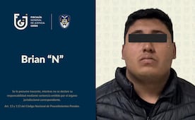 Vinculan a proceso a presunto integrante de “UJ40” por homicidio en Xochimilco; juez le impone prisión preventiva