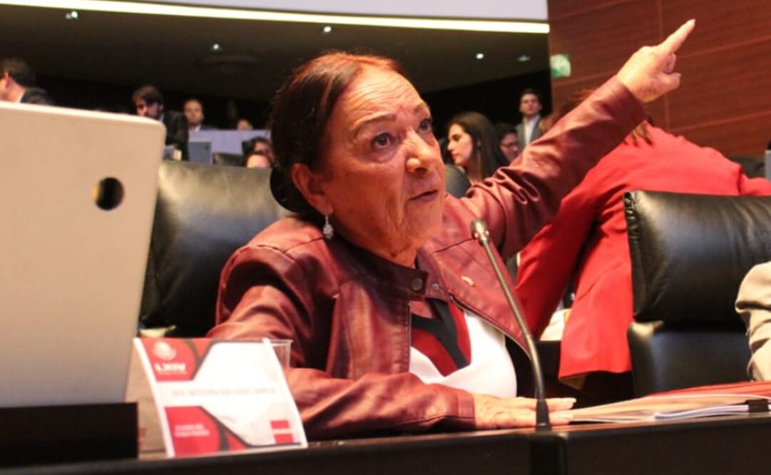 Foto: Facebook / Lucia Trasviña BCS