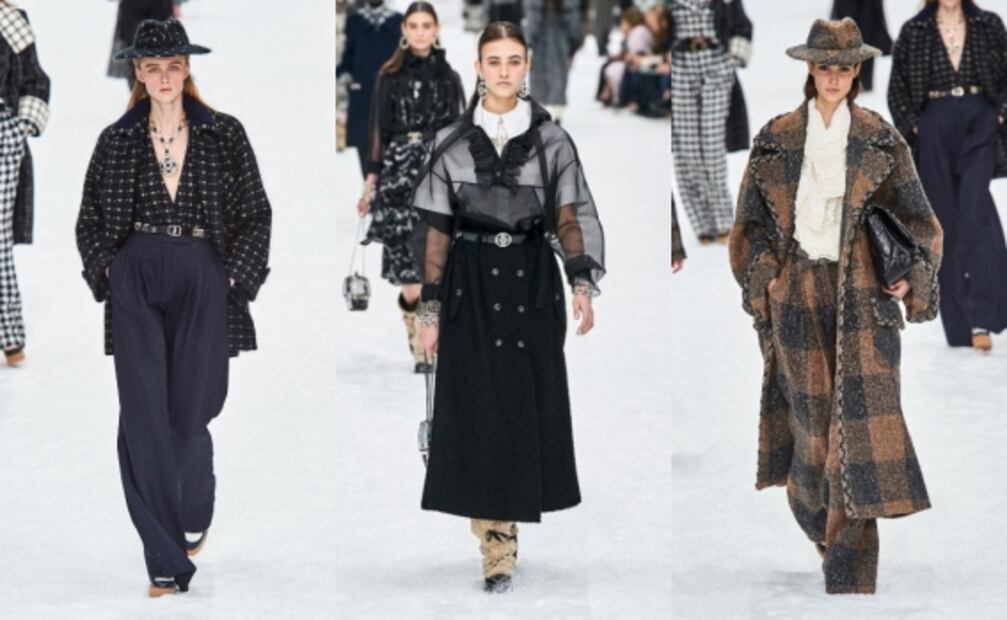 Chanel despide a Karl Lagerfeld con el desfile más emotivo hasta ahora