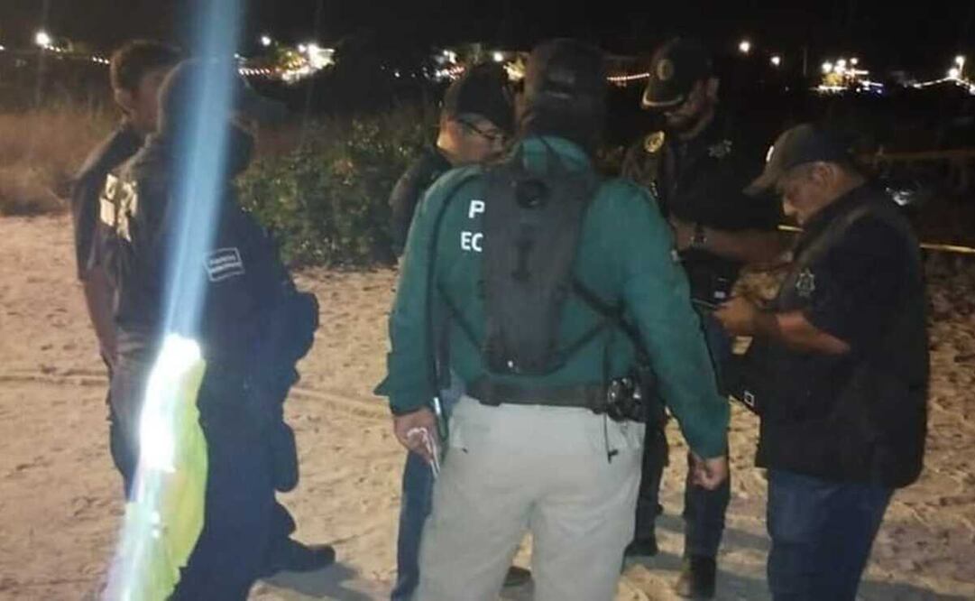Un marino fue asesinado anoche en el puerto de Progreso, durante un concierto gratuito. Foto: Especial