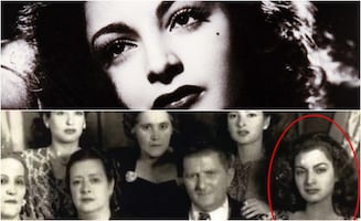 Elsa Aguirre se sintió apartada en su infancia por ser la hermana de piel más oscura: "mi mamá dijo ´creo que me la cambiaron´"