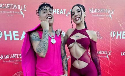 Akasha, novia de Alemán, rompe el silencio sobre presunta violencia del cantante