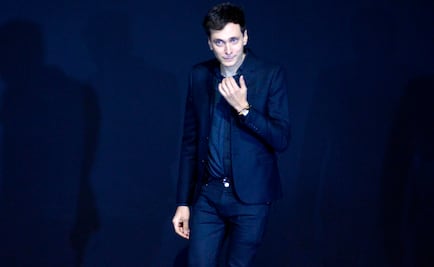 Hedi Slimane, nuevo director artístico y creativo de Céline