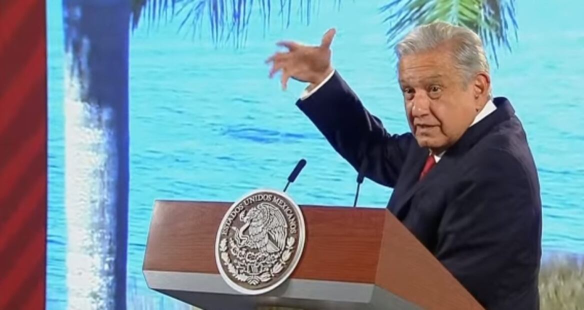 La mañanera de AMLO, 19 de abril, minuto a minuto