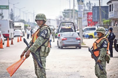 Cae empleado de Pemex por masacre en Minatitlán