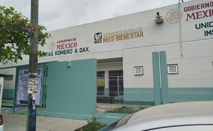 Concluye paro de labores en hospital de Matías Romero, Oaxaca; abasto de insumos continúa sin resolverse