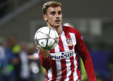 El abogado de Griezmann acusa que el Atlético actúa "con mala fe"