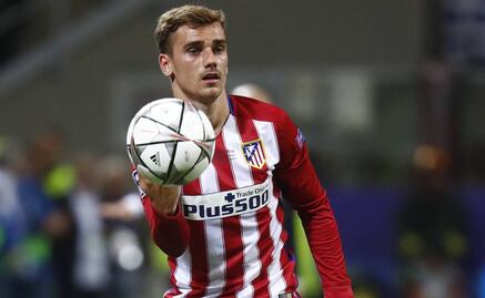 El abogado de Griezmann acusa que el Atlético actúa "con mala fe"