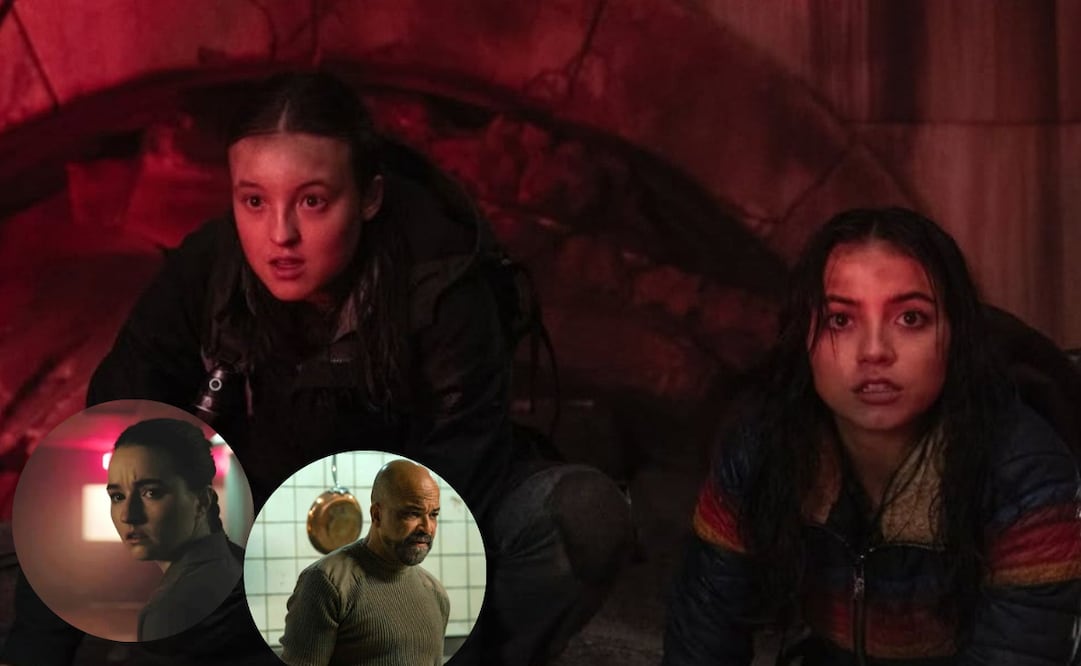 La historia de Ellie y Dina sigue ganando fuerza entre la acción, el drama y los giros inesperados que plantea cada nuevo capítulo de la segunda temporada
Foto: El Universal