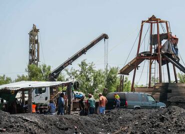 Autoridades siguen sin conocer al propietario de mina inundada en Sabinas, Coahuila