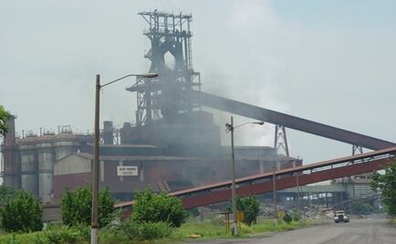 Altos Hornos de México solicita protección de bancarrota en EU