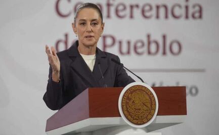 Sheinbaum llama otra vez la atención a quienes tienen aspiraciones en 2027; “tienen que renunciar", dice