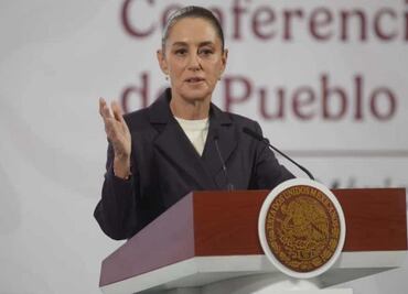 Sheinbaum va por iniciativa con gobernadores tras ser acosada; se busca facilitar las denuncias contra este delito