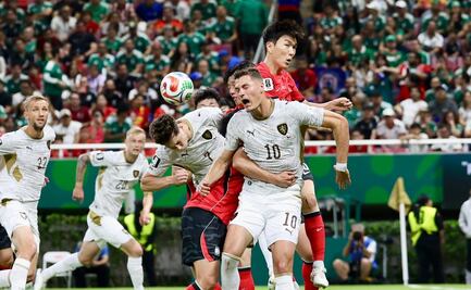 Corea del Sur vs Chequia EN VIVO – Mundial 2026 - Jornada 1 - Grupo A