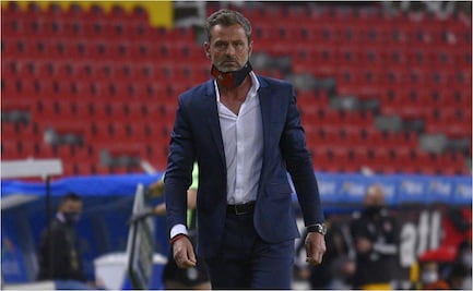 Diego Cocca no abandonará al Atlas