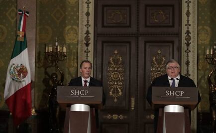 Hacienda y Banxico, atentos a ajustes económicos