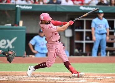 LMB: Los Diablos Rojos del México apalean a los Tigres de Quintana Roo; empatan serie en CDMX