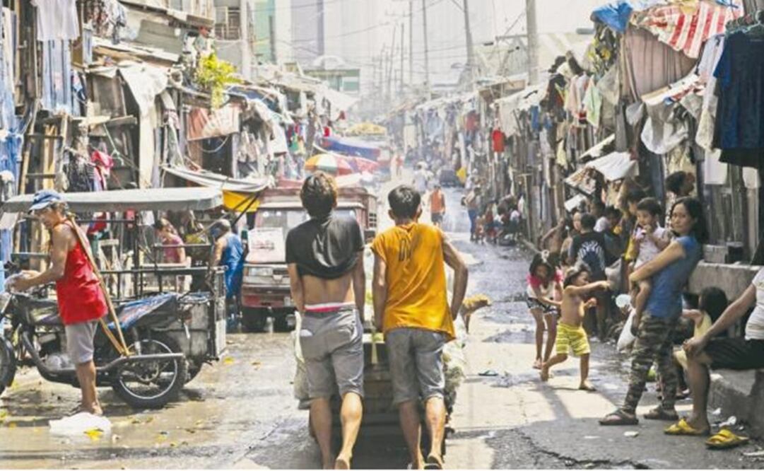About 42.5 million people were starving on Latin America in 2016 – Photo: Rolex de la Peña/EFE