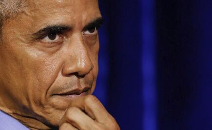 Donald Trump tiene ideas "completamente locas", dice Barack Obama