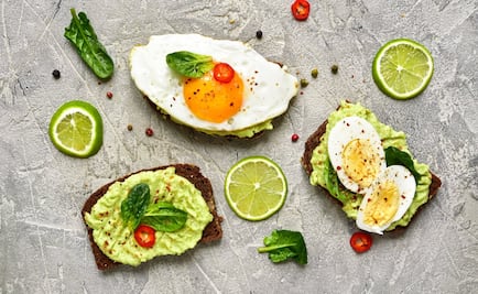 ¡No les huyas! Las grasas son tus aliadas