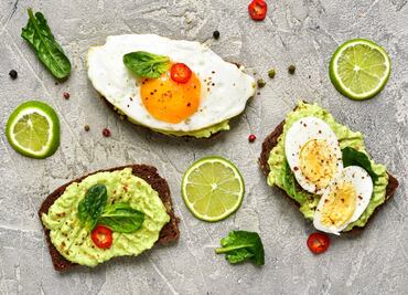 ¡No les huyas! Las grasas son tus aliadas