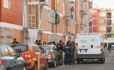 Sujeto mata a esposa, hijastra y se suicida en GAM