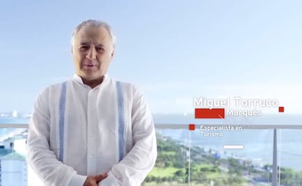 ​Miguel Torruco coordina proyecto turístico de Morena