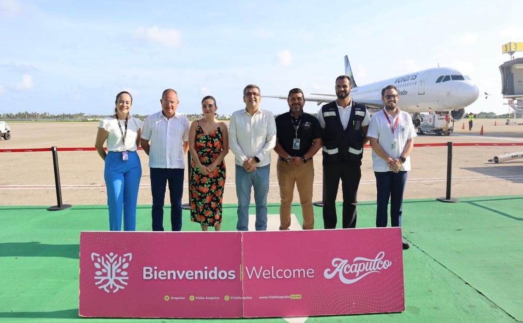 Esta ruta se suma a las que llegaron de Querétaro y del Bajío a Ixtapa Zihuatanejo. Foto: Especial