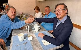 Editar libro de Gustavo Petro implica riesgos para el Fondo de Cultura