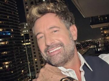 Gabriel Soto desata comentarios por compartir esta foto tras su truene con Irina Baeva