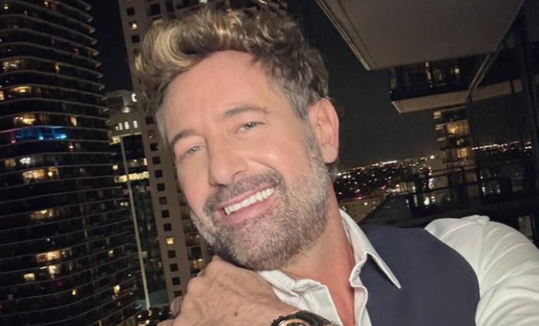 Gabriel Soto regresa a Instagram luego de dar por terminada su relación con Irina Baeva.