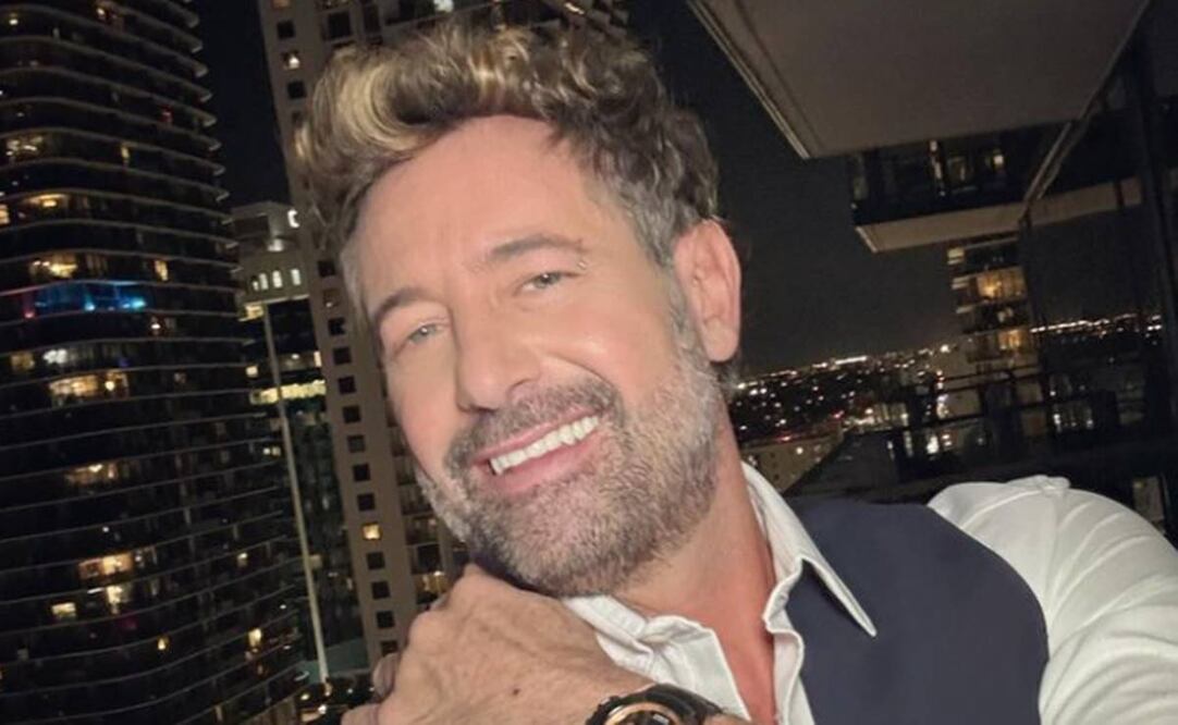 Gabriel Soto regresa a Instagram luego de dar por terminada su relación con Irina Baeva.