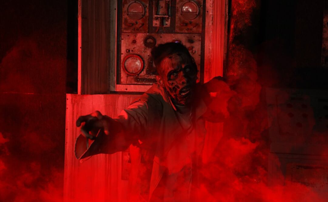 Instagram live: llega el Festival del Terror de Six Flags