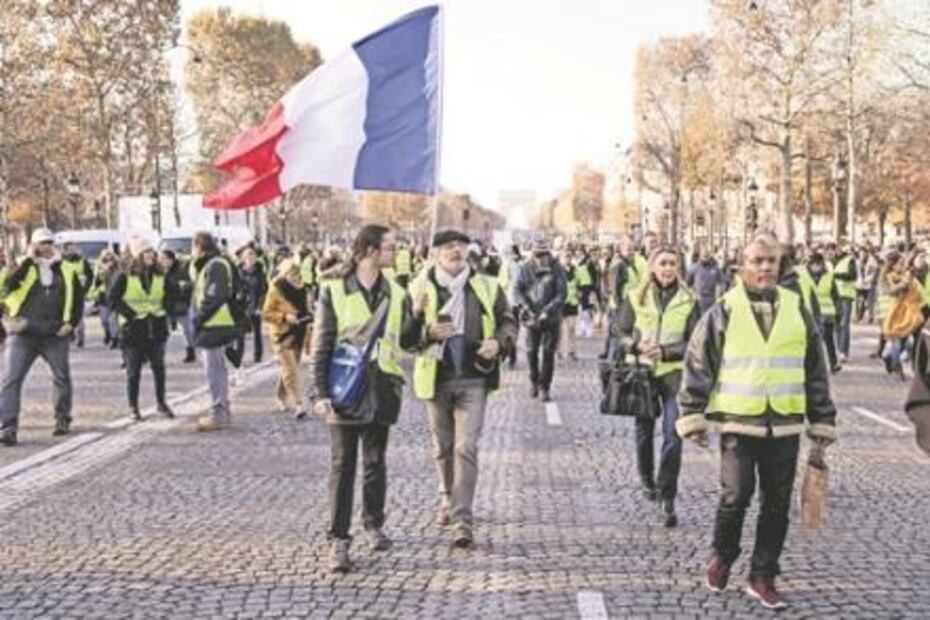 Las fechas históricas del 2018 en el mundo