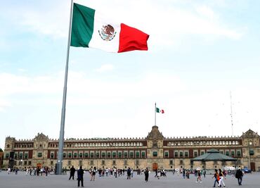 Standard & Poor's ratifica calificación de México en ‘BBB’; sigue perspectiva negativa