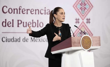 México manda agua sucia a EU, acusa Trump; ambos países tienen acuerdo para sanear el río Tijuana, responde Sheinbaum