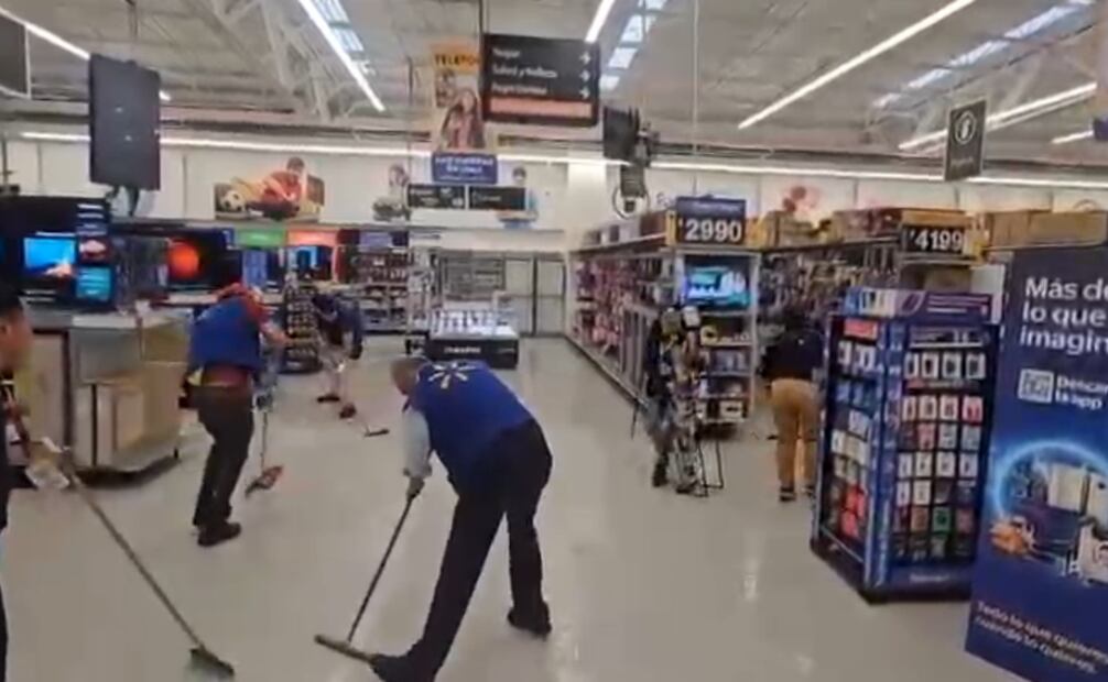 Lluvias mantienen en alerta a Hidalgo (24/08/2025). Foto: Captura de pantalla