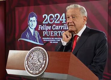 AMLO: se blindará economía mexicana ante posible inestabilidad por elecciones en EU