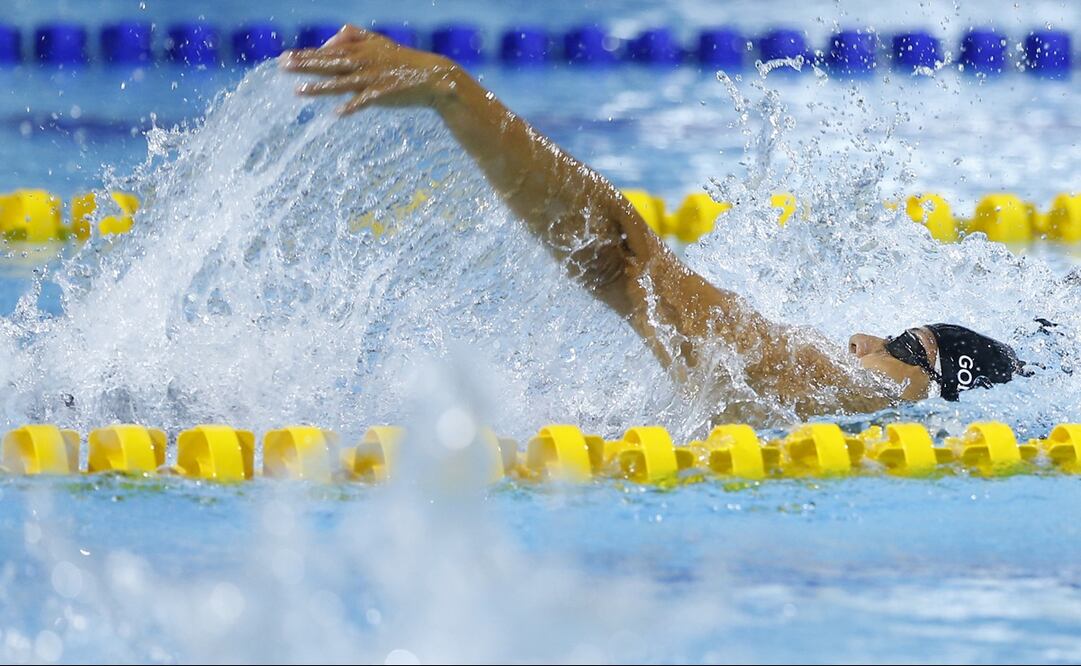 El señor del flotador