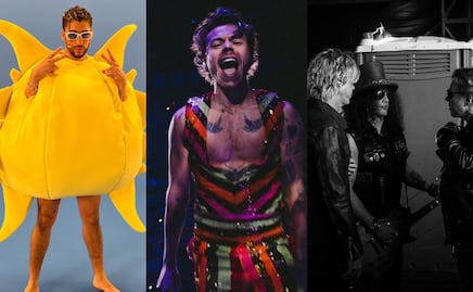 Esta es la cartelera de conciertos y festivales para lo que resta del 2022