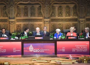 Joe Biden se ausenta de la gala de líderes del G20; no es por Covid-19, afirma funcionario