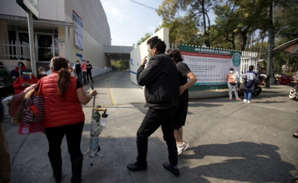 La batalla entre la economía y la salud, entre las fotos de la semana