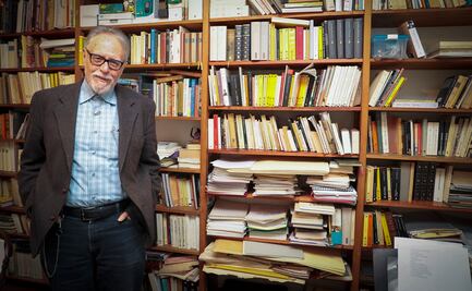 David Huerta, el poeta