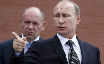 Putin felicita a Obama por su cumpleaños